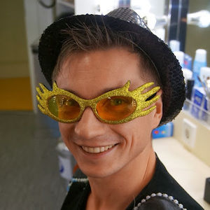 Meet your Posher, Vasyl